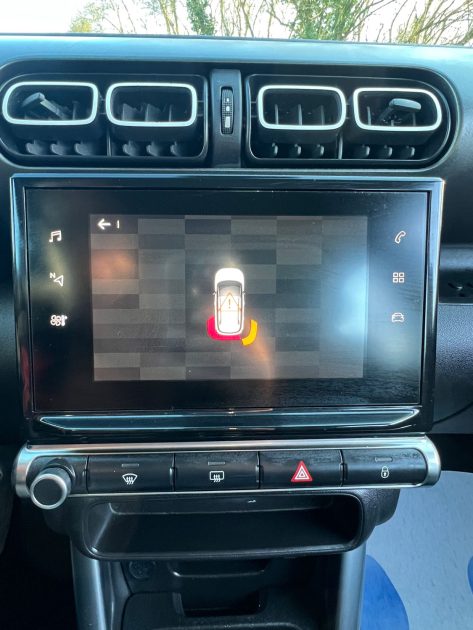 CITROEN C3 AIRCROSS BLUEHDI 100CH BVM6 FEEL BUSINESS  2020