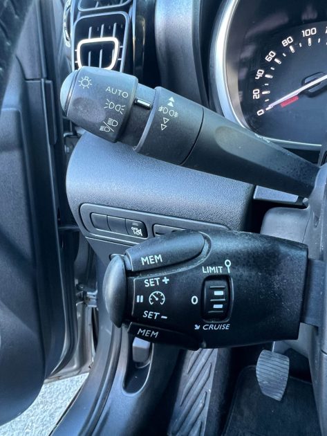 CITROEN C3 AIRCROSS BLUEHDI 100CH BVM6 FEEL BUSINESS  2020