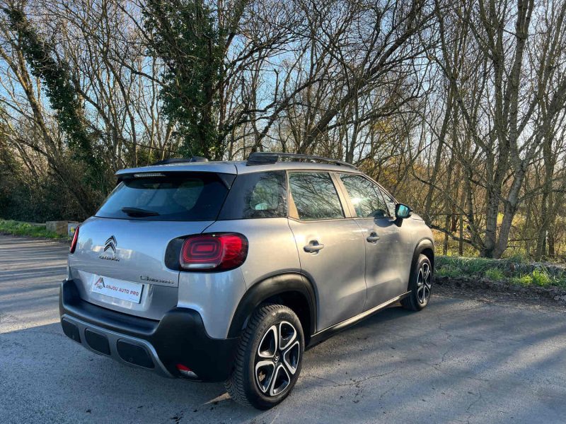 CITROEN C3 AIRCROSS BLUEHDI 100CH BVM6 FEEL BUSINESS  2020