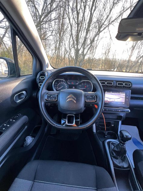 CITROEN C3 AIRCROSS HDI 100CH BVM6 FEEL BUSINESS  2020