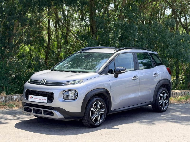 CITROEN C3 AIRCROSS HDI 100CH BVM6 FEEL BUSINESS  2020