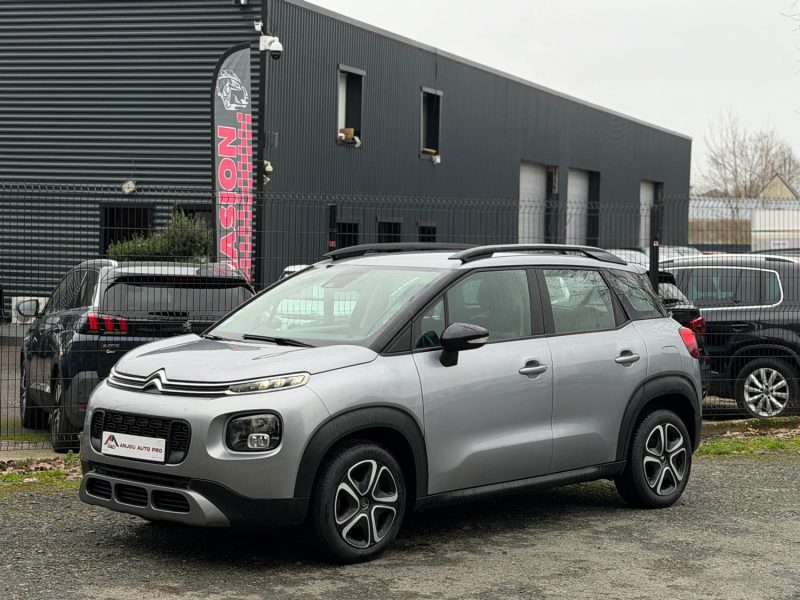 CITROEN C3 AIRCROSS BLUEHDI 100CH BVM6 FEEL BUSINESS  2020