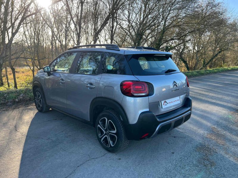 CITROEN C3 AIRCROSS BLUEHDI 100CH BVM6 FEEL BUSINESS  2020
