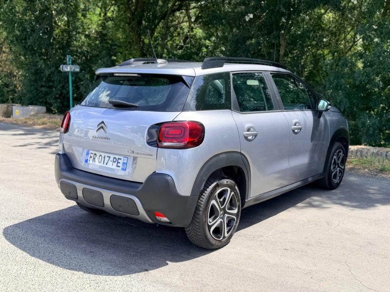 CITROEN C3 AIRCROSS HDI 100CH BVM6 FEEL BUSINESS  2020
