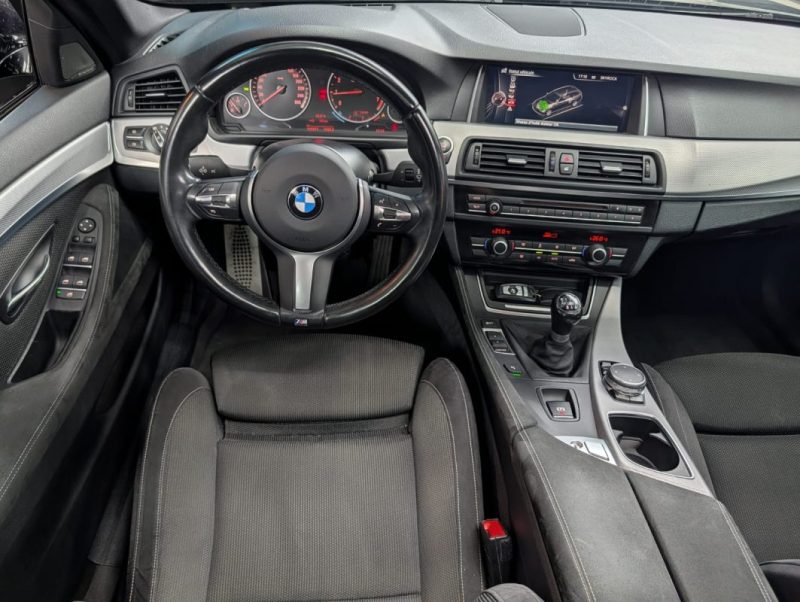 BMW SERIE 5 528I 245 Cv M SPORT 