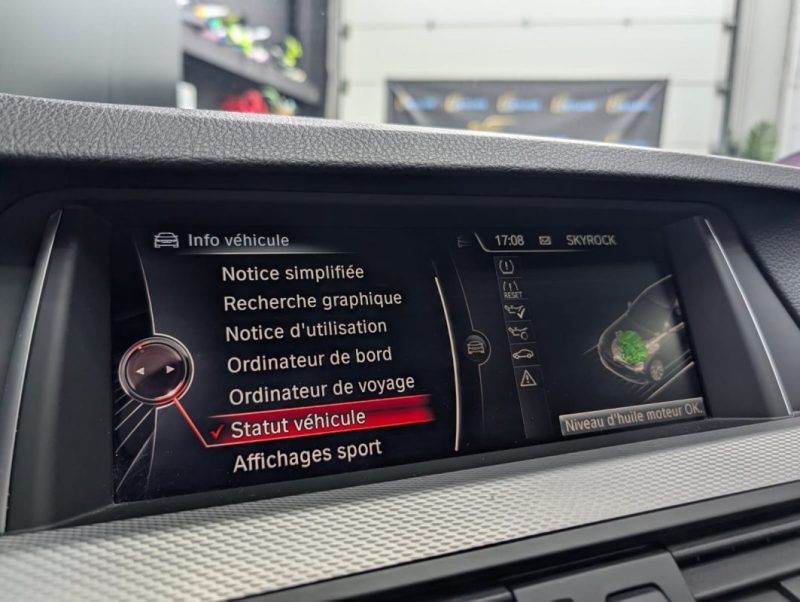 BMW SERIE 5 528I 245 Cv M SPORT 