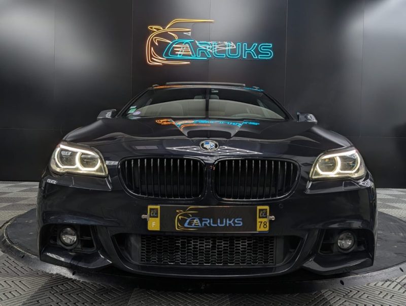 BMW SERIE 5 528I 245 Cv M SPORT 