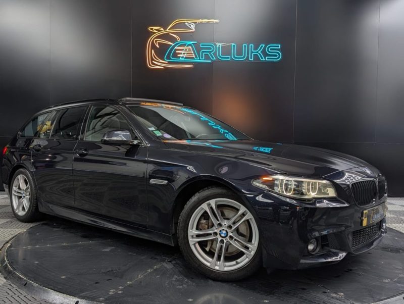 BMW SERIE 5 528I 245 Cv M SPORT 