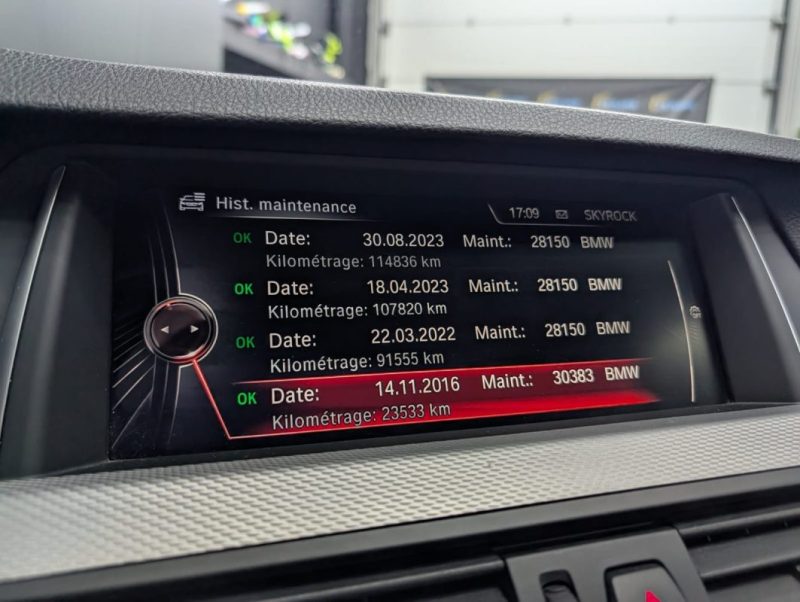 BMW SERIE 5 528I 245 Cv M SPORT 