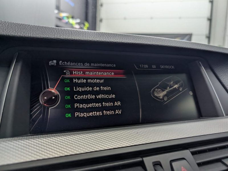 BMW SERIE 5 528I 245 Cv M SPORT 