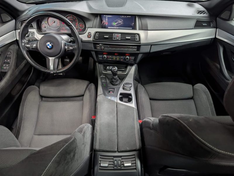 BMW SERIE 5 528I 245 Cv M SPORT 