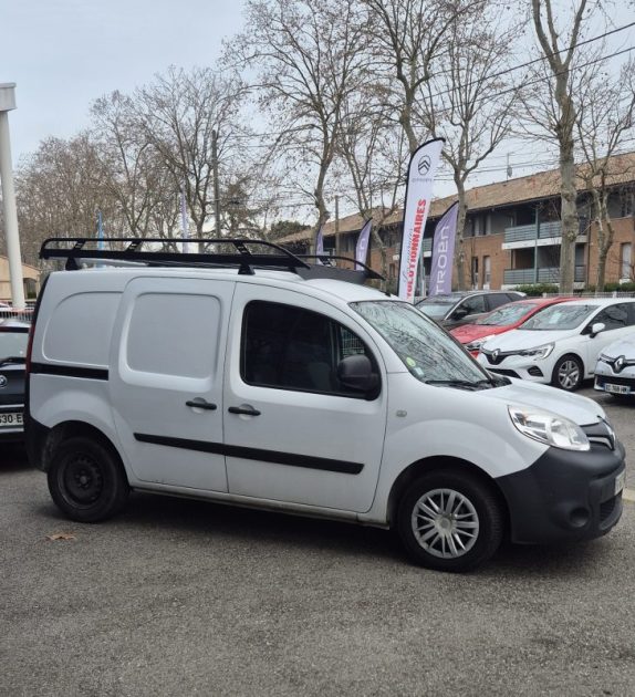 RENAULT KANGOO II 1.5 DCI 90CH CONFORT 