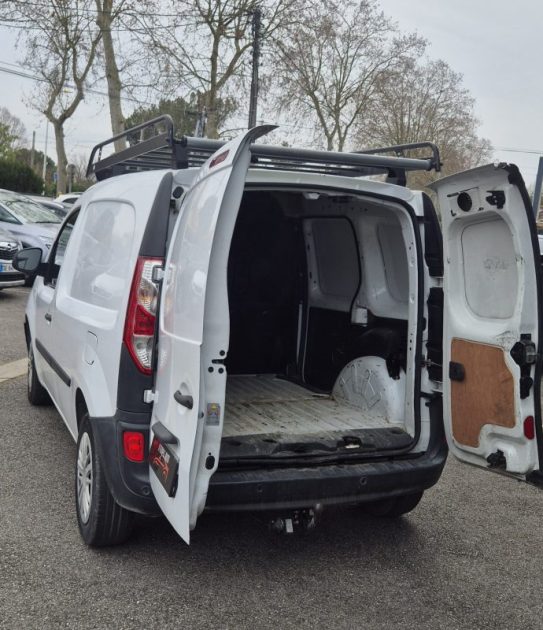 RENAULT KANGOO II 1.5 DCI 90CH CONFORT 