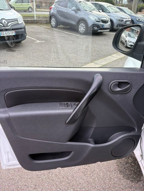 RENAULT KANGOO II 1.5 DCI 90CH CONFORT 