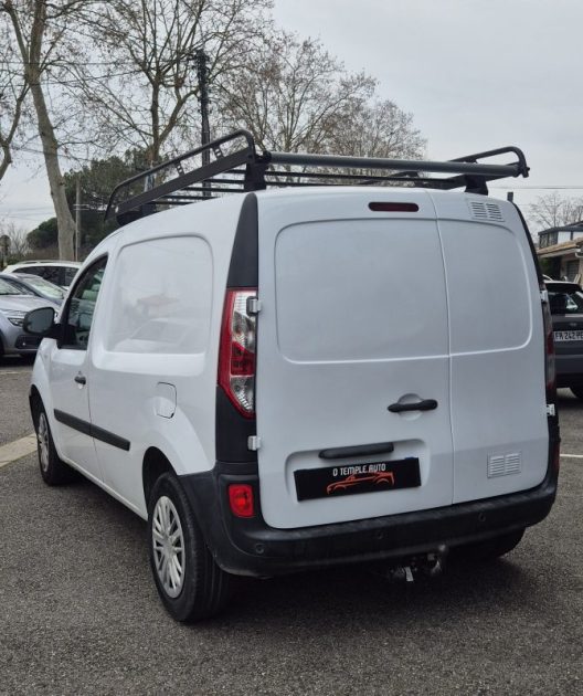 RENAULT KANGOO II 1.5 DCI 90CH CONFORT 