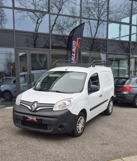 RENAULT KANGOO II 1.5 DCI 90CH CONFORT 