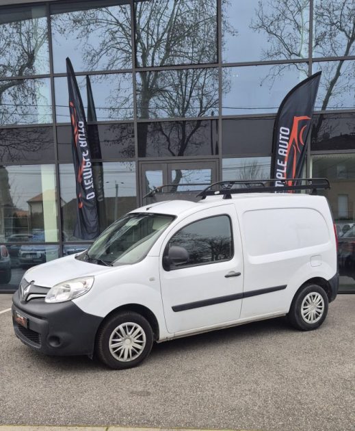 RENAULT KANGOO II 1.5 DCI 90CH CONFORT 