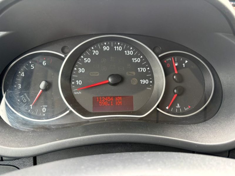 RENAULT KANGOO II 1.5 DCI 90CH CONFORT 