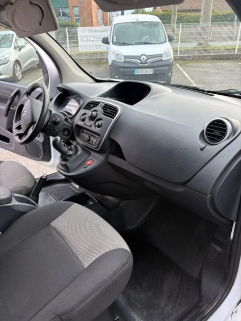 RENAULT KANGOO II 1.5 DCI 90CH CONFORT 
