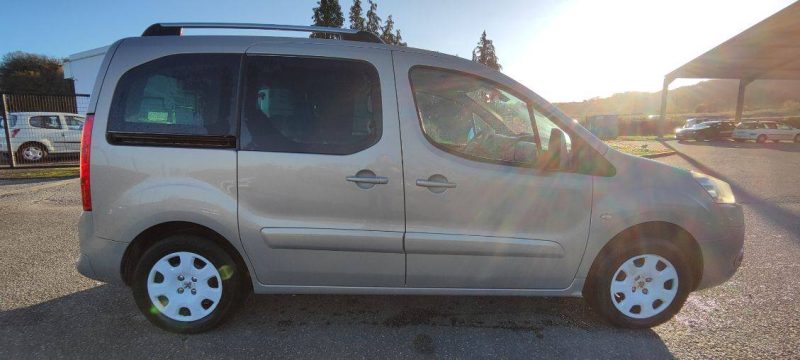 PEUGEOT PARTNER TEPEE 1.6 HDI 16V 90CV ZENITH 2009