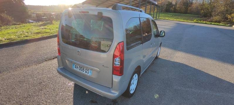 PEUGEOT PARTNER TEPEE 1.6 HDI 16V 90CV ZENITH 2009