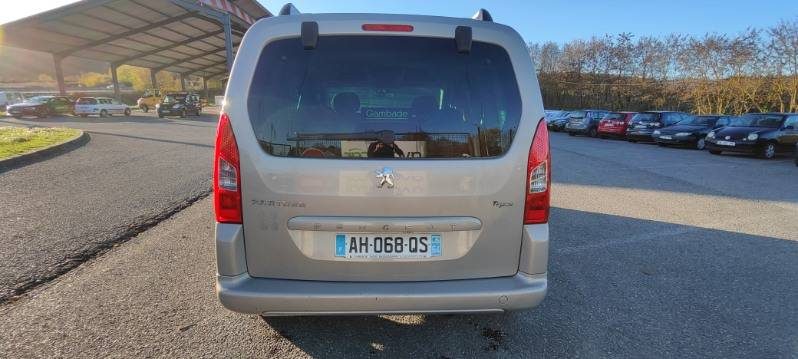 PEUGEOT PARTNER TEPEE 1.6 HDI 16V 90CV ZENITH 2009
