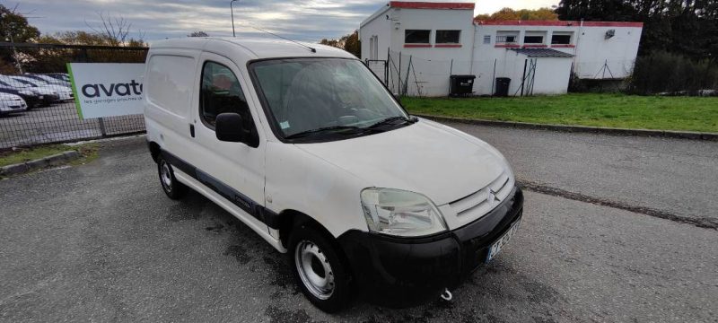 CITROEN BERLINGO 1.6 HDI  2008