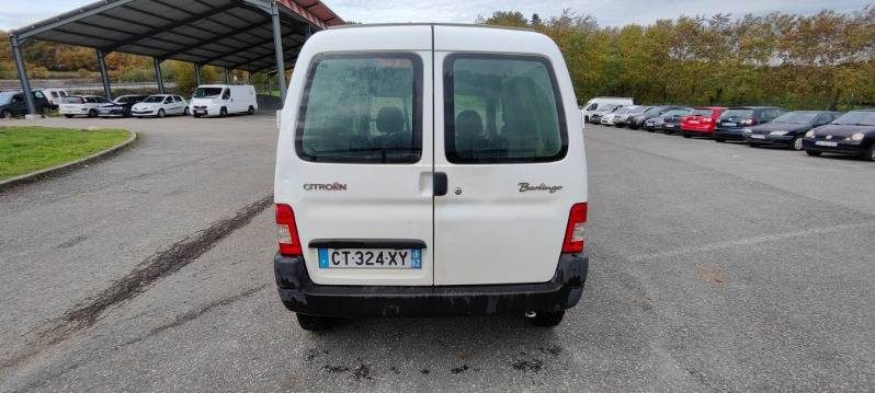 CITROEN BERLINGO 1.6 HDI  2008