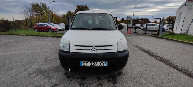 CITROEN BERLINGO 1.6 HDI  2008