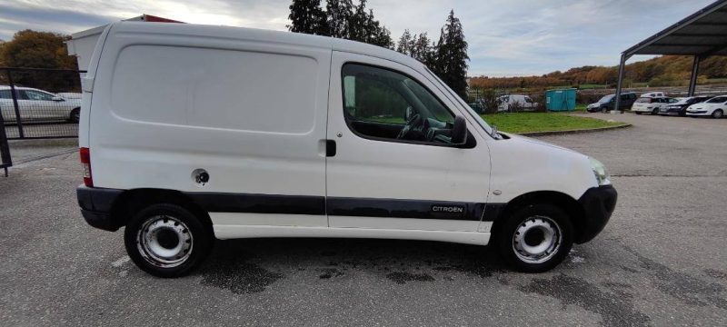 CITROEN BERLINGO 1.6 HDI  2008