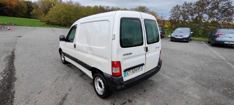 CITROEN BERLINGO 1.6 HDI  2008