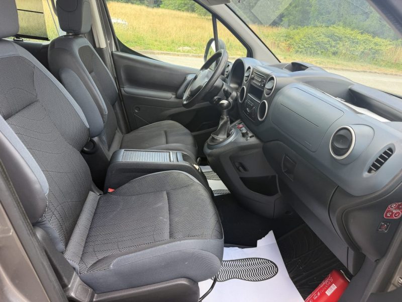 PEUGEOT PARTNER 1.6 HDI 16V 90CV LOISIRS 2010