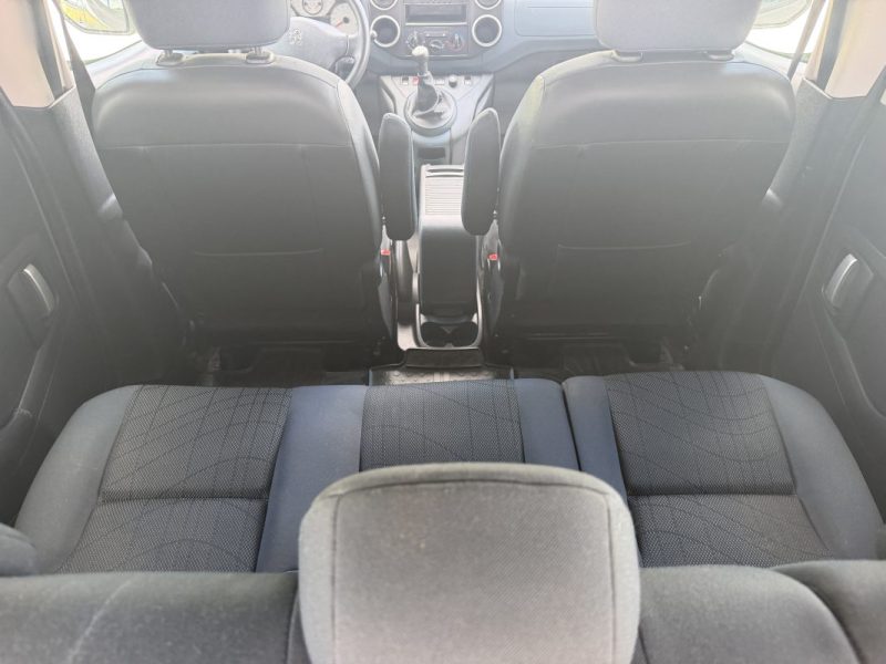 PEUGEOT PARTNER 1.6 HDI 16V 90CV LOISIRS 2010