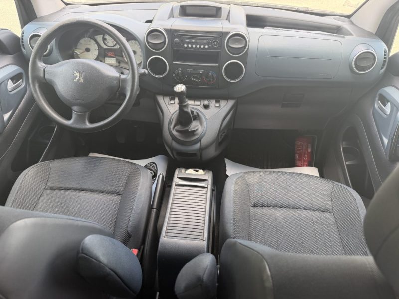 PEUGEOT PARTNER 1.6 HDI 16V 90CV LOISIRS 2010