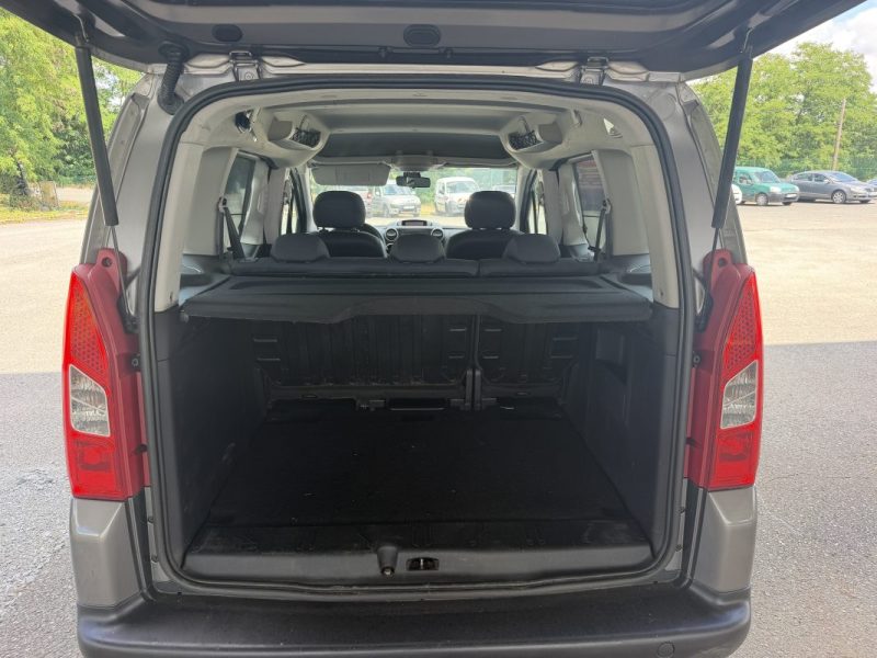 PEUGEOT PARTNER 1.6 HDI 16V 90CV LOISIRS 2010