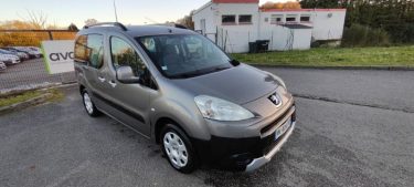 PEUGEOT PARTNER 1.6 HDI 16V 90CV LOISIRS 2010