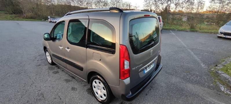 PEUGEOT PARTNER 1.6 HDI 16V 90CV LOISIRS 2010