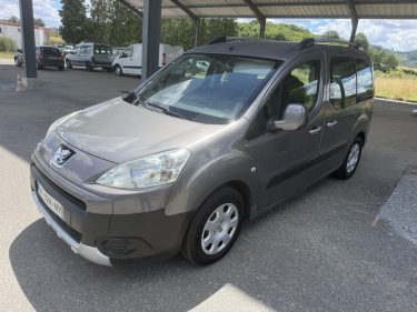 PEUGEOT PARTNER 1.6 HDI 16V 90CV LOISIRS 2010