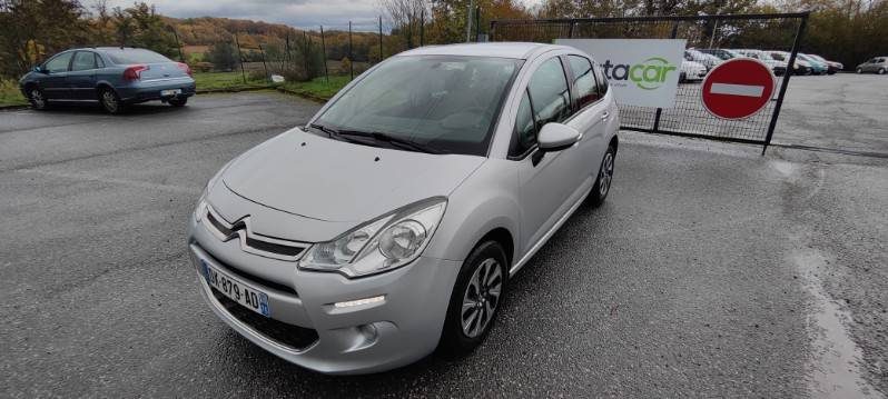 CITROEN C3 1.4 HDI 70 CONFORT 2014