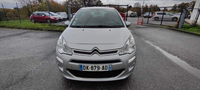 CITROEN C3 1.4 HDI 70 CONFORT 2014