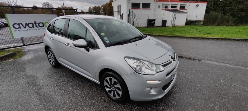 CITROEN C3 1.4 HDI 70 CONFORT 2014