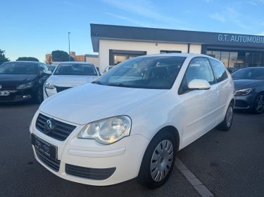 VOLKSWAGEN POLO 1.2 65CH CONFORT GARANTIE