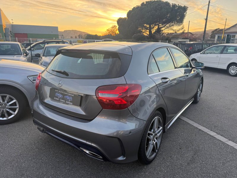 MERCEDES CLASSE A200 156CH FASCINATION AMG 7G-DCT GARANTIE