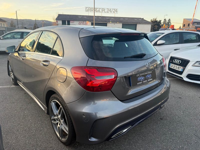 MERCEDES CLASSE A200 156CH FASCINATION AMG 7G-DCT GARANTIE