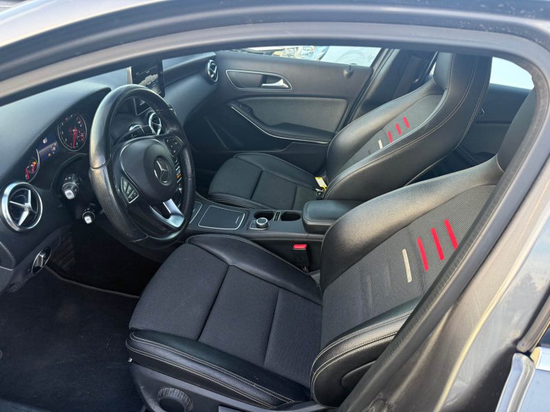 MERCEDES CLASSE A200 156CH FASCINATION AMG 7G-DCT GARANTIE
