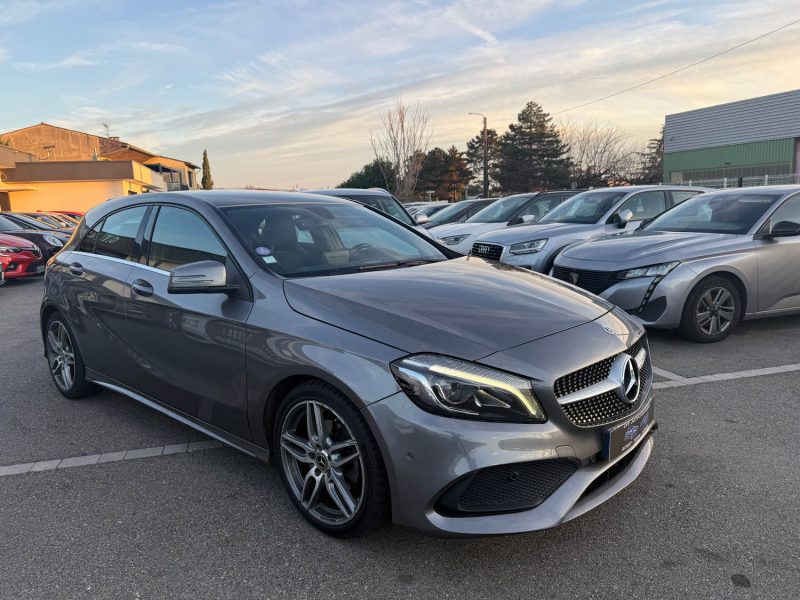 MERCEDES CLASSE A200 156CH FASCINATION AMG 7G-DCT GARANTIE