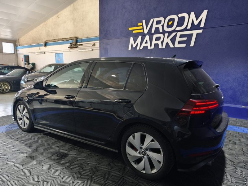  VW GOLF 7 GTD 2.0 TDI 184Cv BOITE AUTOMATIQUE DSG7 PHASE 2 2018