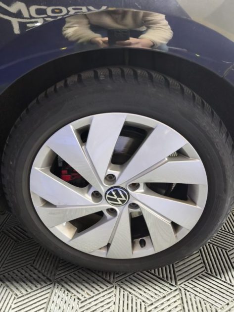  VW GOLF 7 GTD 2.0 TDI 184Cv BOITE AUTOMATIQUE DSG7 PHASE 2 2018