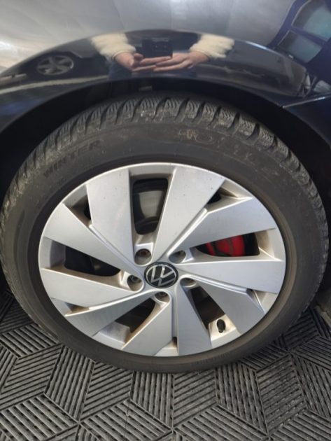  VW GOLF 7 GTD 2.0 TDI 184Cv BOITE AUTOMATIQUE DSG7 PHASE 2 2018