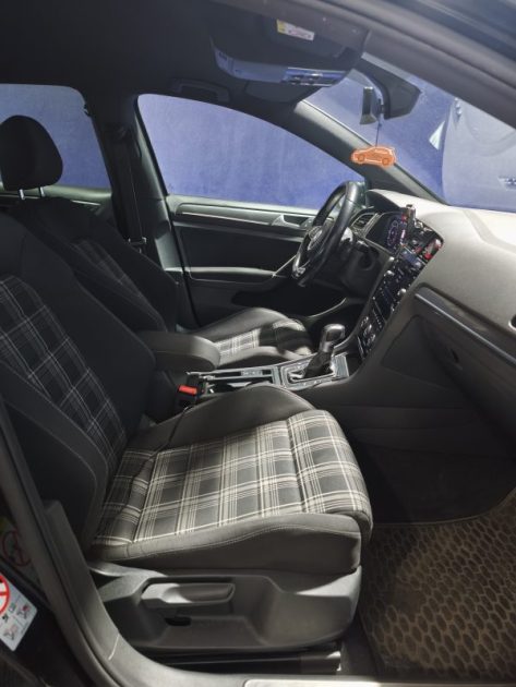  VW GOLF 7 GTD 2.0 TDI 184Cv BOITE AUTOMATIQUE DSG7 PHASE 2 2018